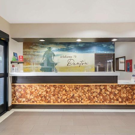 Best Western Plus Denton Inn & Suites Extérieur photo